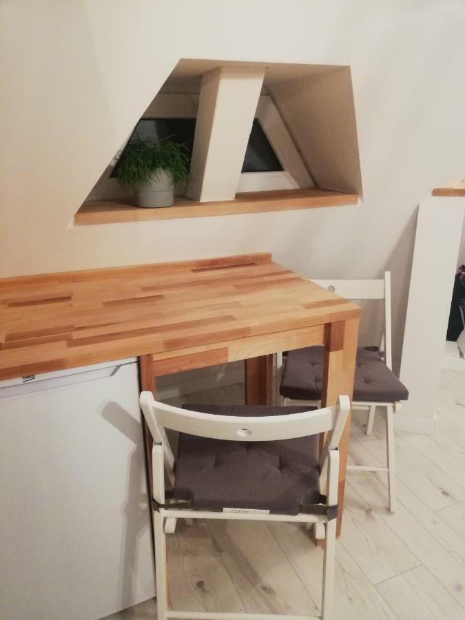 Apartament Tower Bydhošť Exteriér fotografie