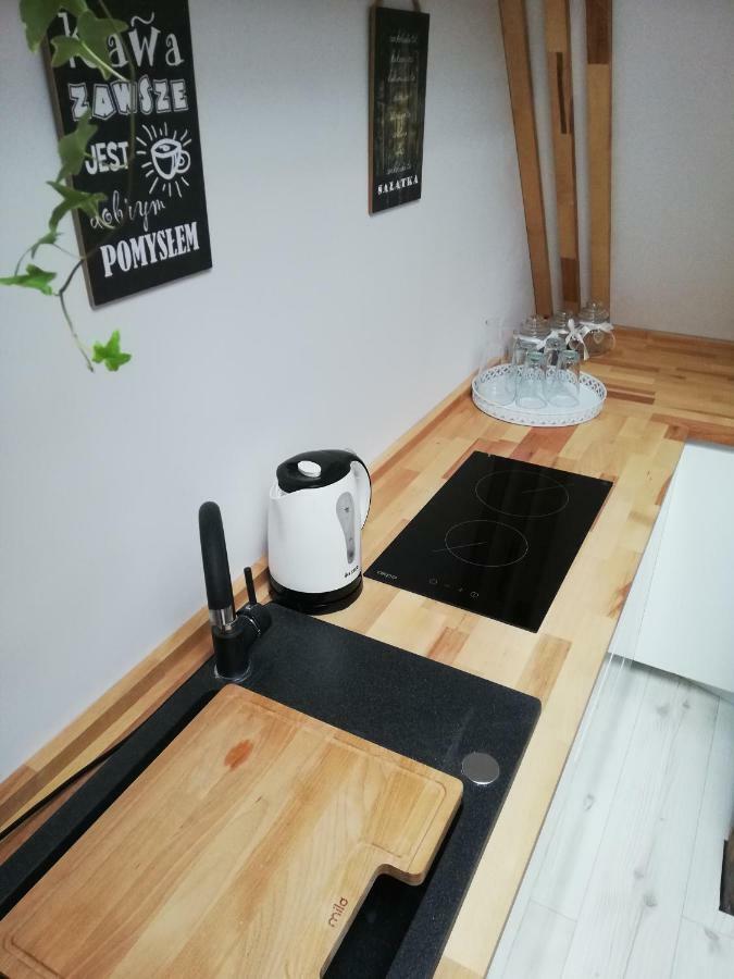 Apartament Tower Bydhošť Exteriér fotografie