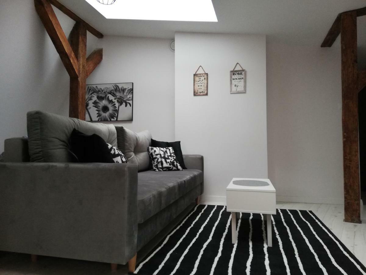 Apartament Tower Bydhošť Exteriér fotografie