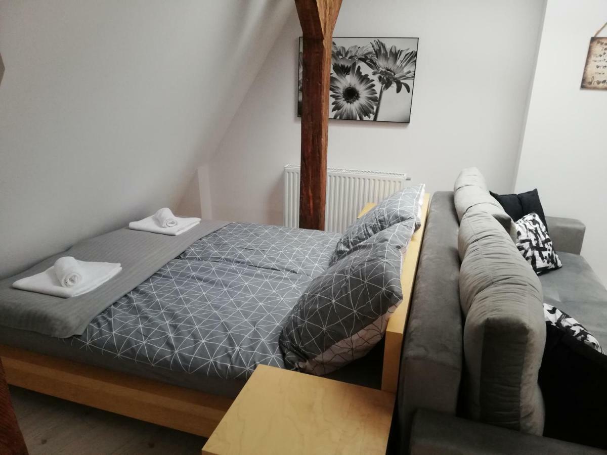 Apartament Tower Bydhošť Exteriér fotografie