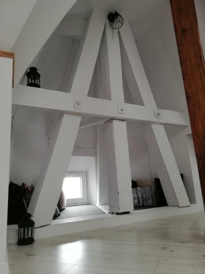 Apartament Tower Bydhošť Exteriér fotografie