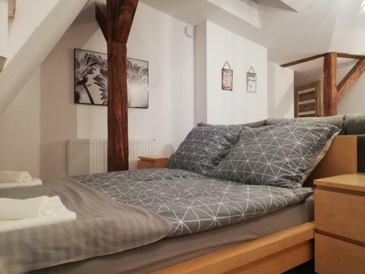 Apartament Tower Bydhošť Exteriér fotografie