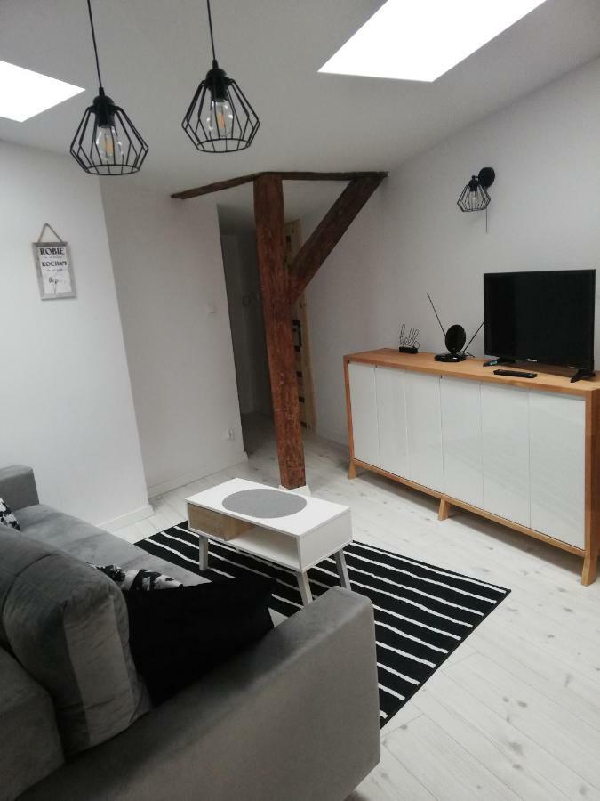 Apartament Tower Bydhošť Exteriér fotografie