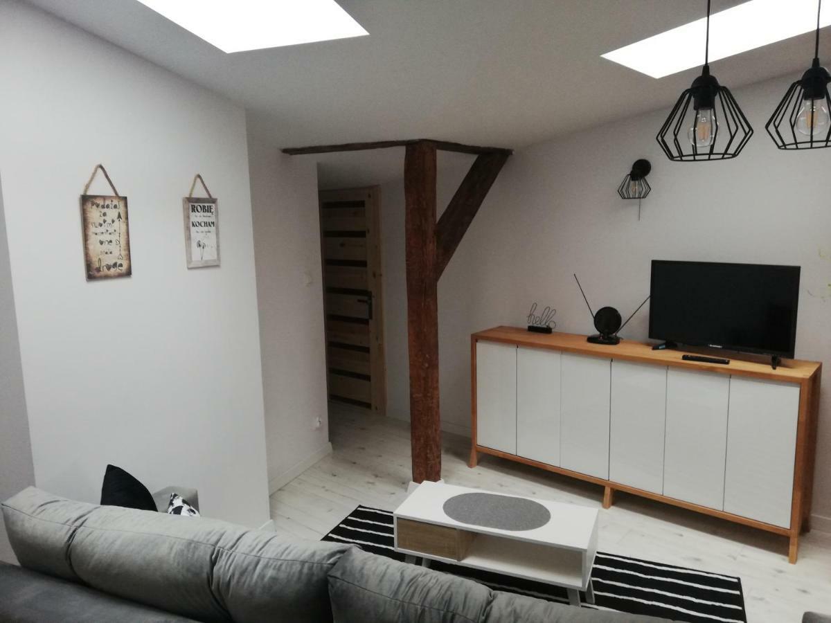 Apartament Tower Bydhošť Exteriér fotografie